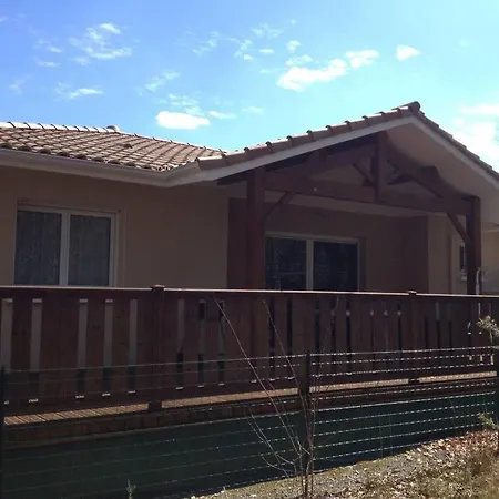 Дом отдыха Maison Entre Lacs Et Ocean Aureilhan (Landes)