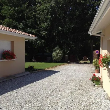 Maison Entre Lacs Et Ocean Aureilhan (Landes)