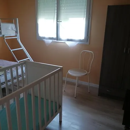 Дом отдыха Maison Entre Lacs Et Ocean Aureilhan (Landes)